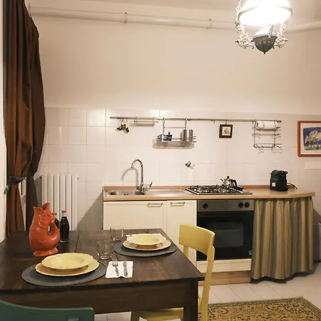Casa Didina アパート